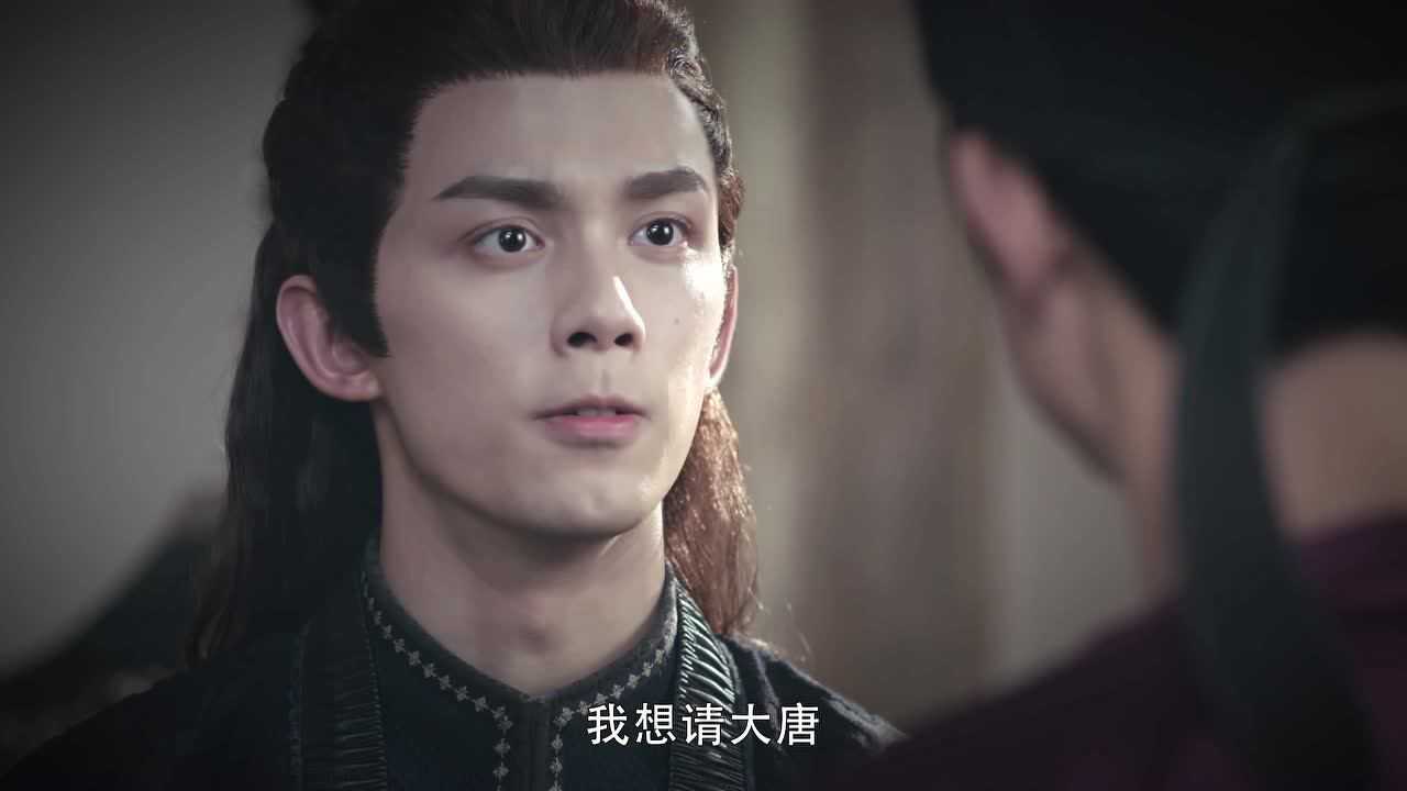 长歌行 49集