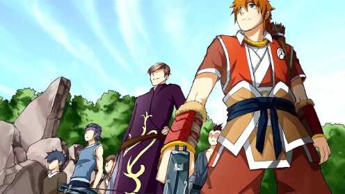 妖神记第2季动态漫第08话