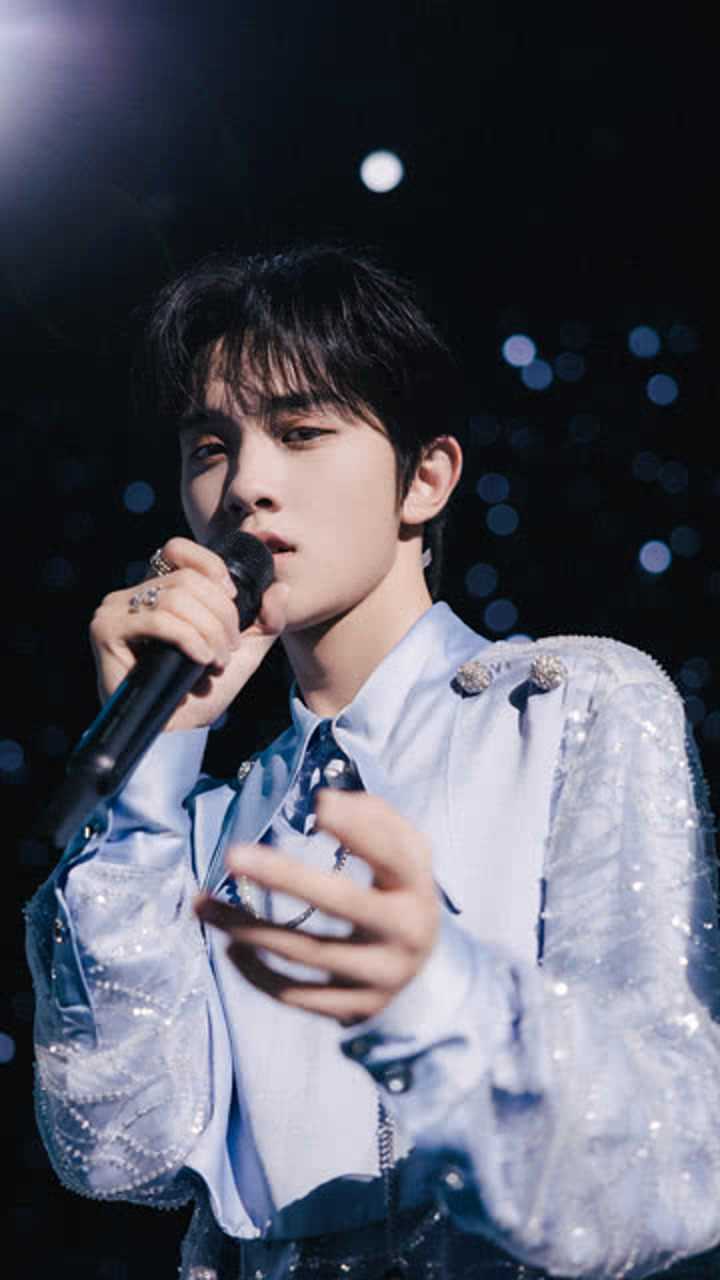 二次公演舞台直拍-张星特《你就不要想起我》