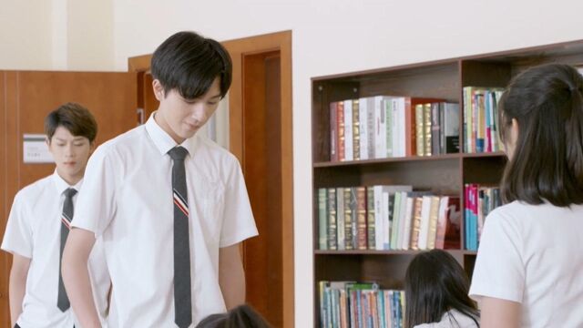 《恶魔少爷第一季》第十九集01:初夏和七录两人又拌嘴了,七录提出与安