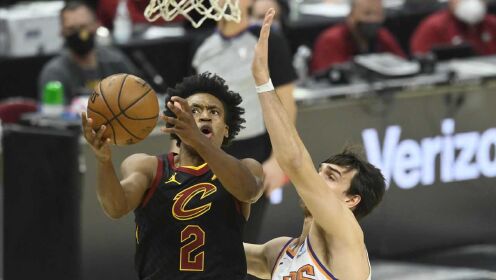《NBA全场集锦》【球星】塞克斯顿vs太阳集锦 29+7+7无解突破难阻失利