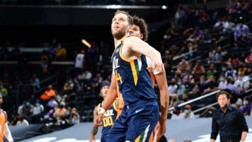 《NBA全场集锦》【球星】博格达诺维奇vs太阳集锦 全场22+4禁区勾手独木难支
