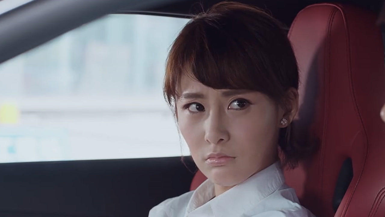 《爱人的谎言》第十八集03:易奕吃醋,霸气亲吻!画面太美!