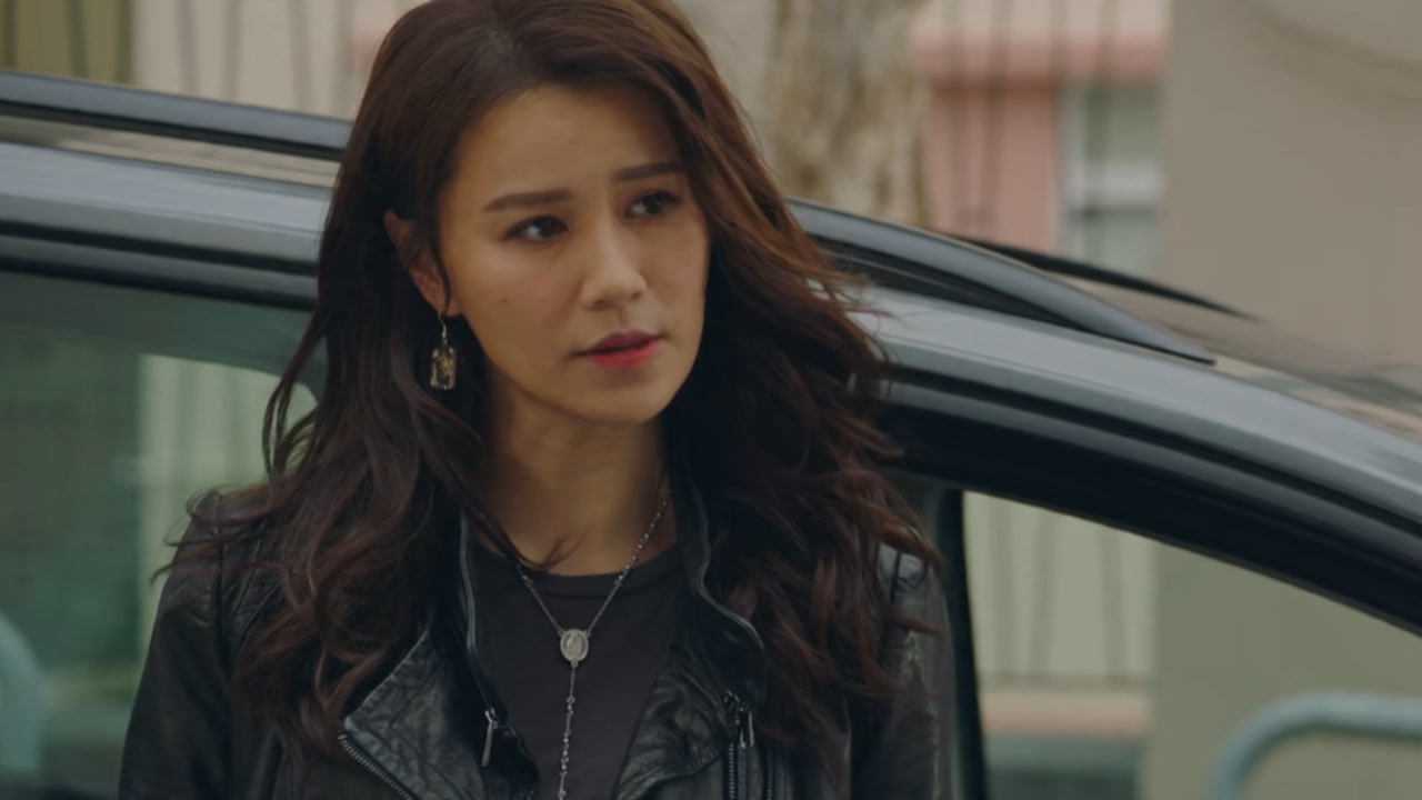 《使徒行者3[普通话版]》第25集01:郑淑梅提到苏子安可能是最大嫌疑人