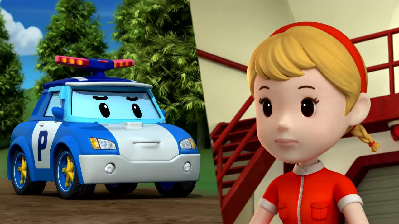 变形警车珀利第二季 第17话_高清1080p在线观看平台_腾讯视频