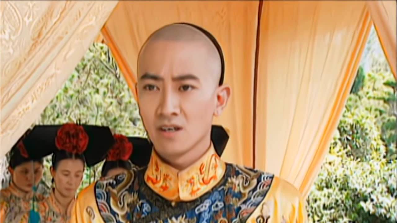 怀玉公主 11集