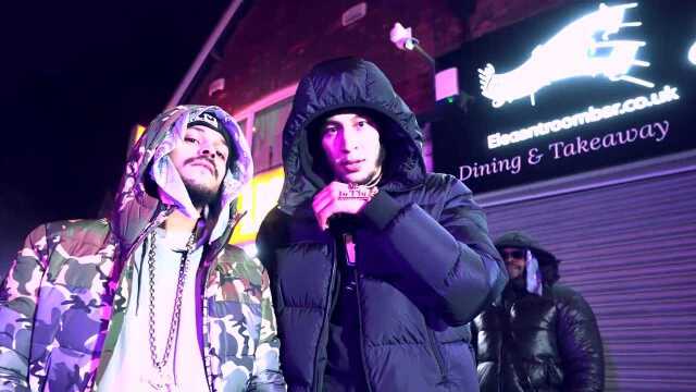 Wezz x 6IX5IVE  Robbers & Trappers (Music Video) | @MixtapeMadness