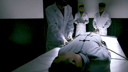 《跑马场》第23集02：日本人真可恶，竟然拿中国人来做人体试验