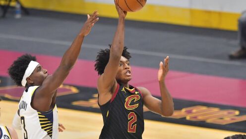 《NBA全场集锦》【球星】塞克斯顿vs步行者集锦 全场32+10火力全开难挽败局