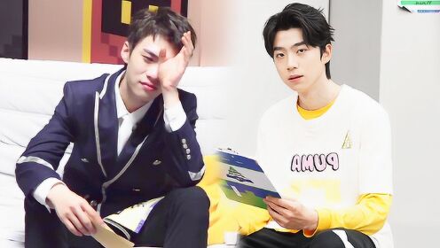 破防了,张腾流泪念张嘉元的信