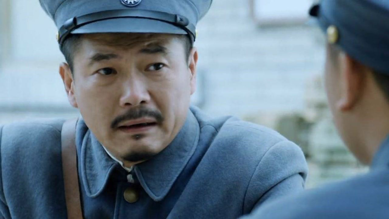 《兄弟营》第27集03:赵石磊忽悠达哥戴罪立功,达哥竟信以为真_高清