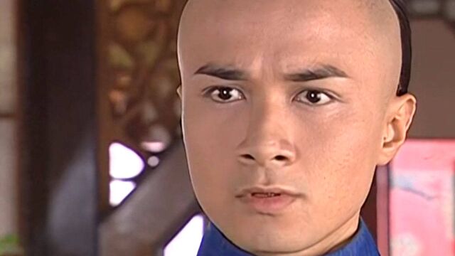 《还珠格格3天上人间》第20集01:老佛爷召见永琪谈话,原来是为了知画