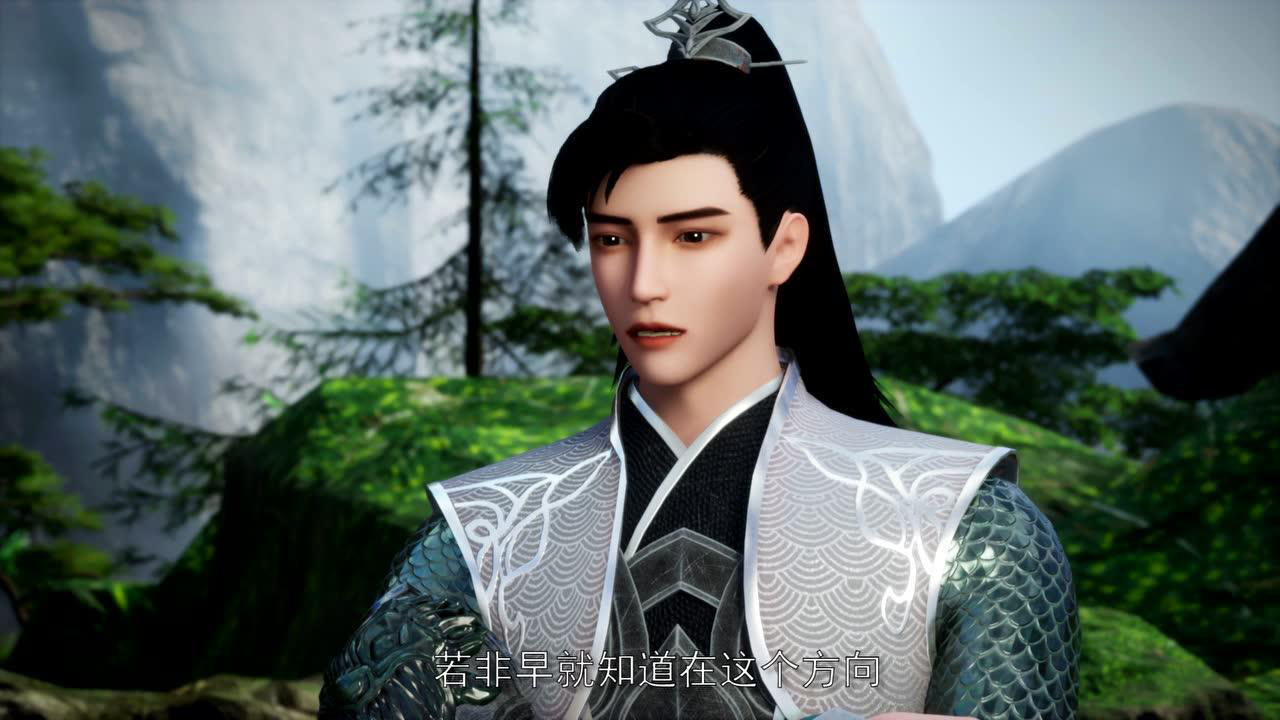 唯我独神 40集