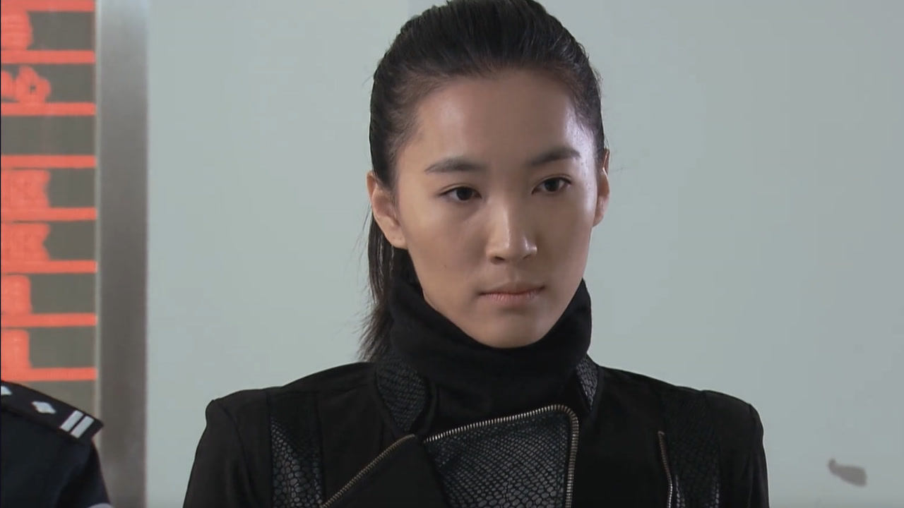 《第九大队》第十五集02:这打架的人原来是舒悦的父亲,舒悦走进派出所