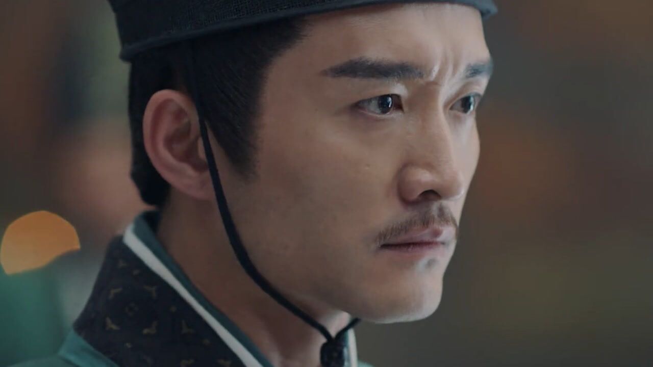 《锦绣南歌》第37集02:陆远手下逼迫中书令等人写下发丧令,关键时刻骊歌带兵赶到救下将要被杀的中书令_高清1080P在线观看平台_腾讯视频