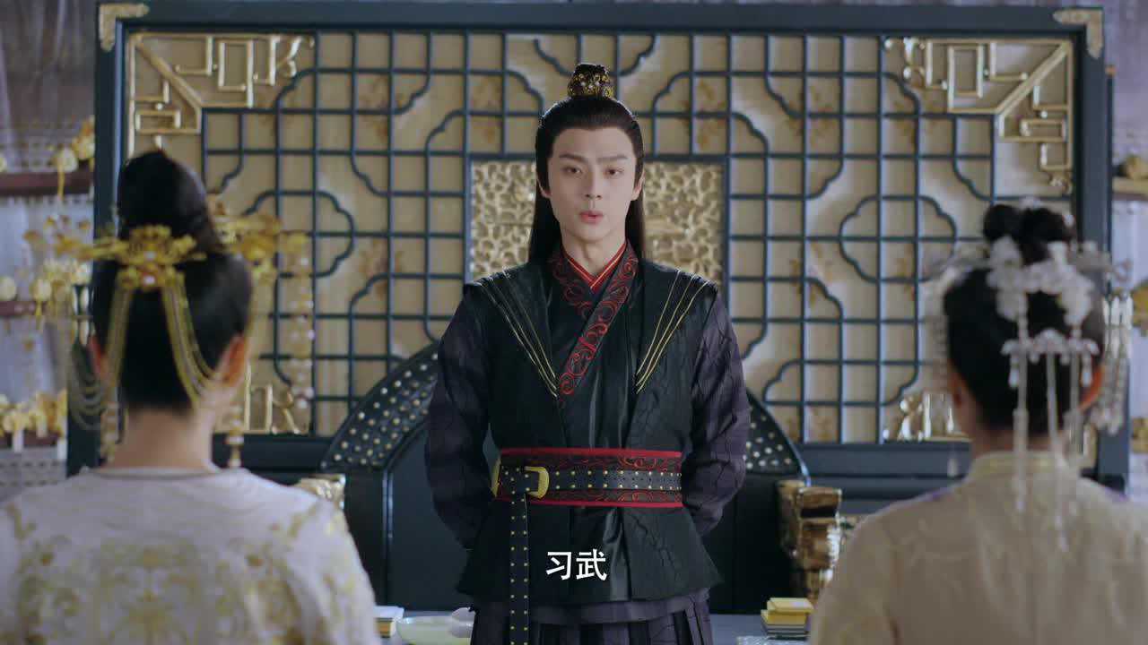 双世宠妃3 17集