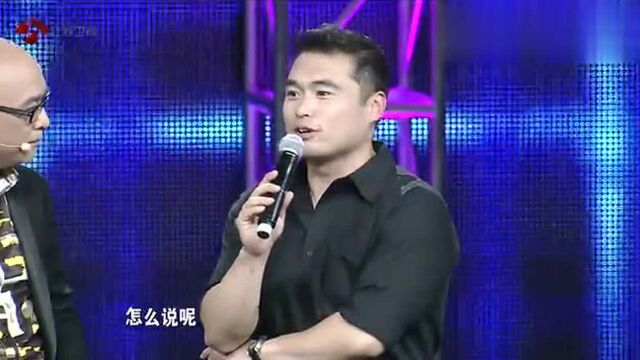 吴瑜泪奔牵手香港仔精彩片段