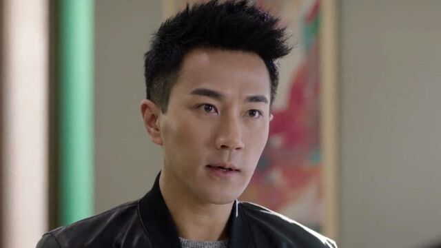 《继承人》第26集02:郑昊找薛寒志想了解当年郑毅坚和钟克明的恩怨
