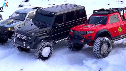 汽车世界之超级越野车第二季 第08话_高清1080p在线观看平台_腾讯视频