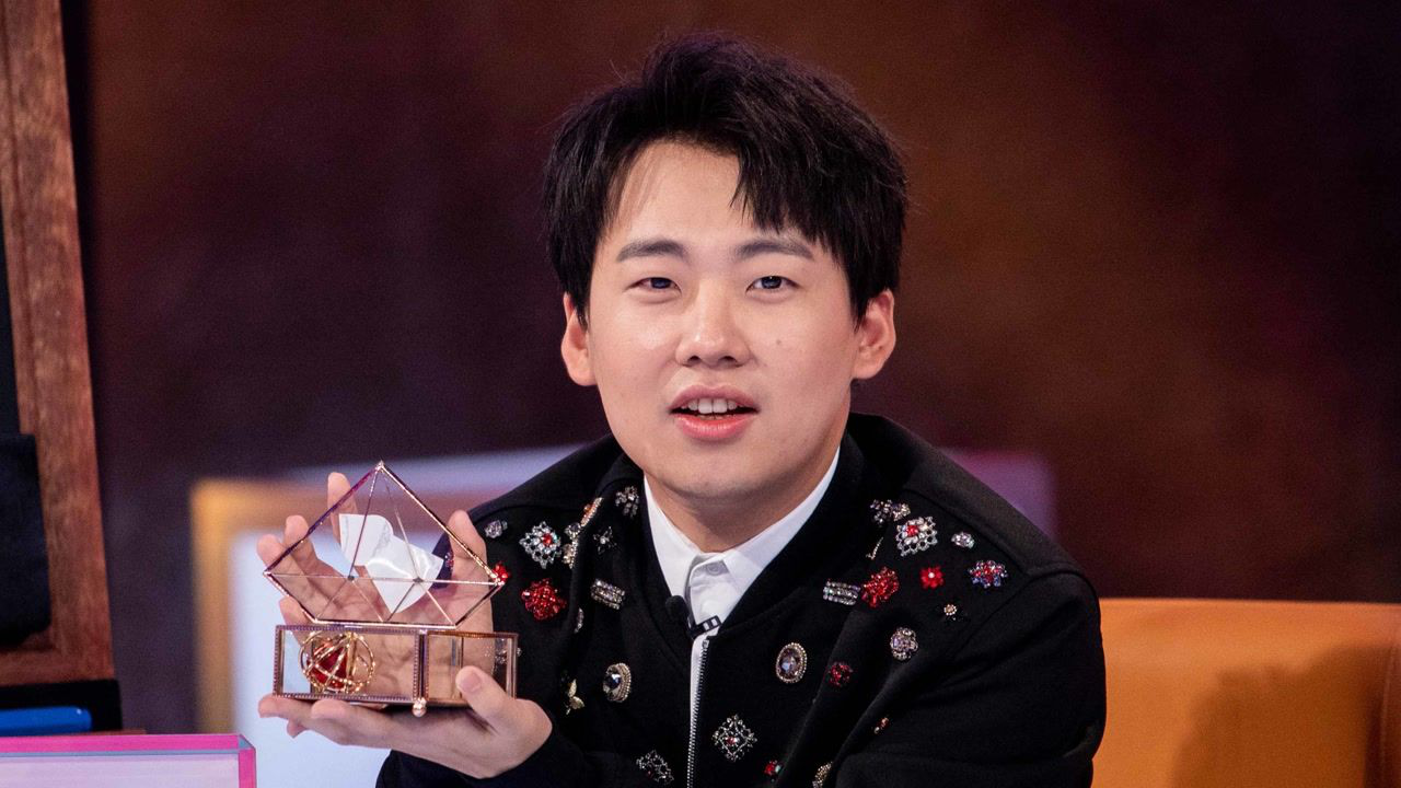 郭麒麟高能反应合集→最佳气氛组!