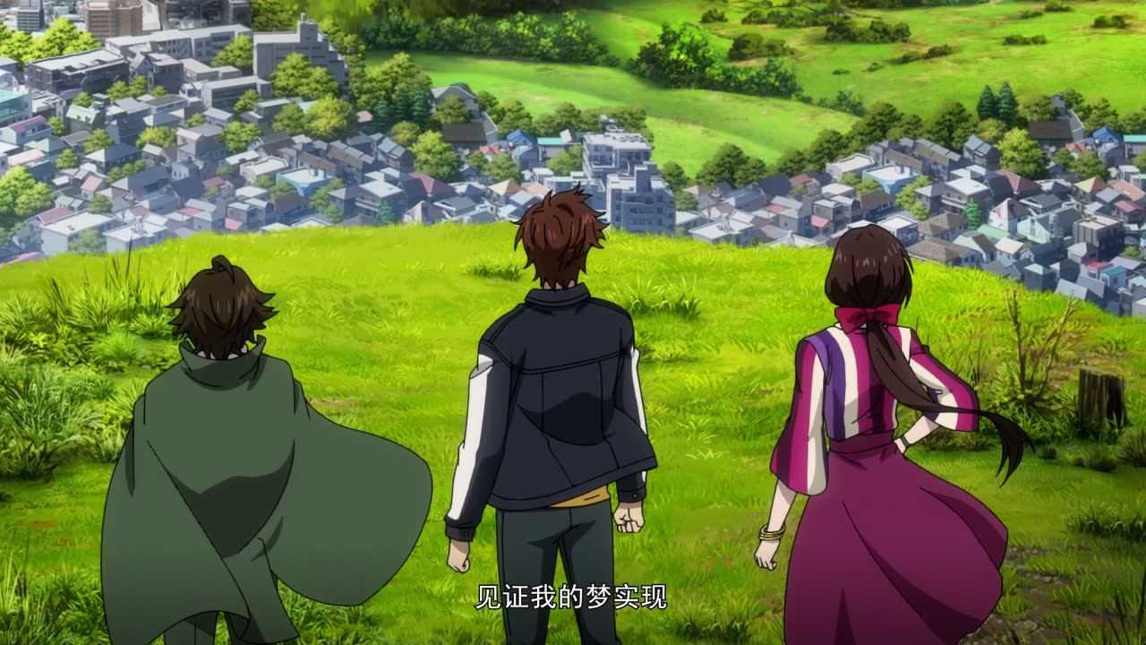全职法师 第5季 2集