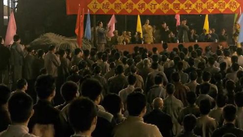 《钢魂》第二十四集03：共建中国钢铁的脊梁！陆梦生激情演讲燃爆现场