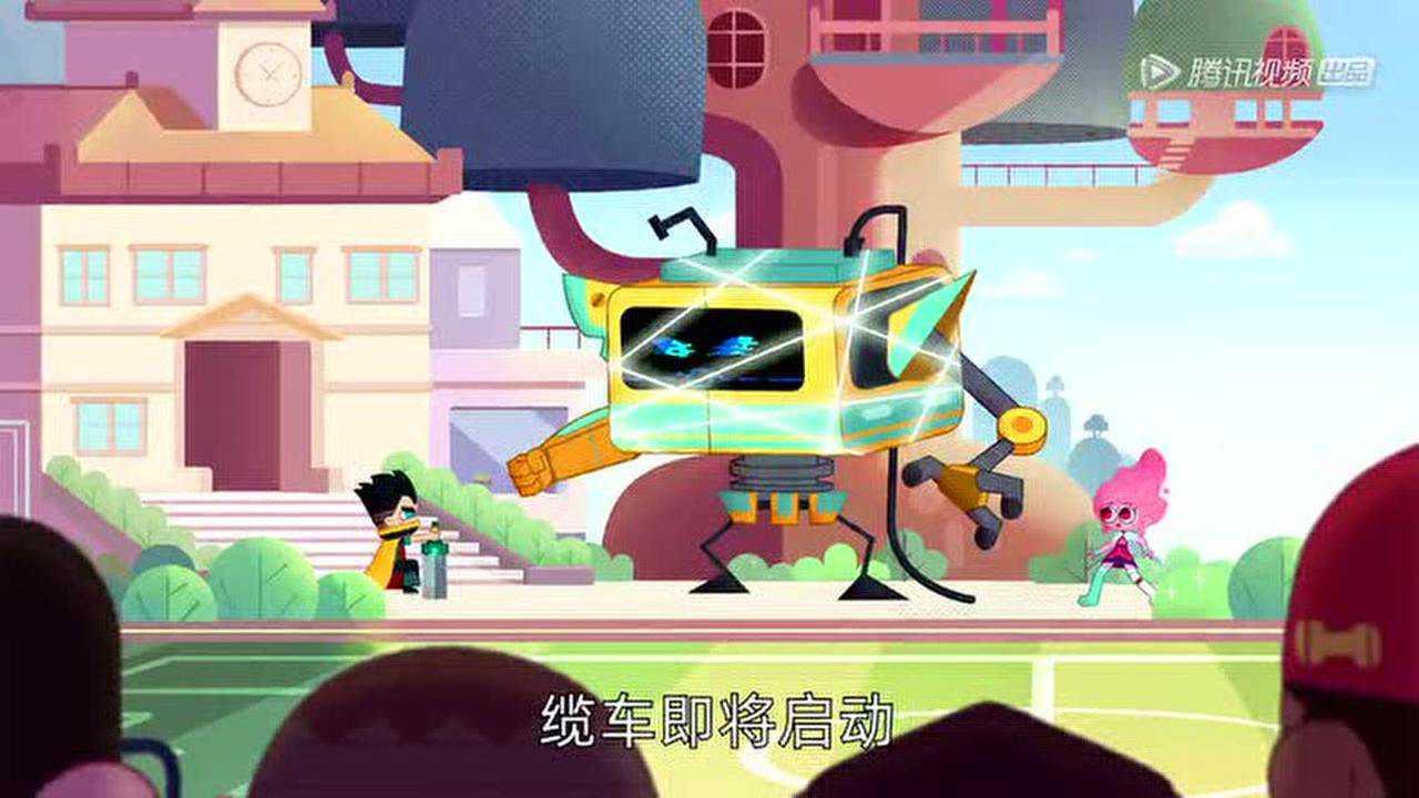 英雄月&middot;大战反派联盟 15集
