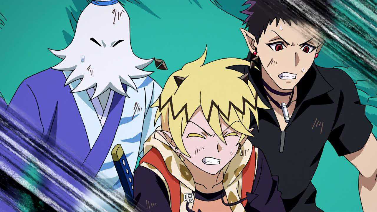 入间同学入魔了！第2季 16集