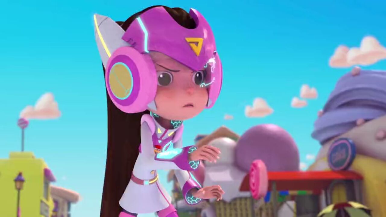 新成龙历险记之梦境守护者第一季小美变身啦