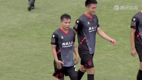 《腾讯中超》【进球】闵俊麟角球直中球门 成都蓉城率先破僵