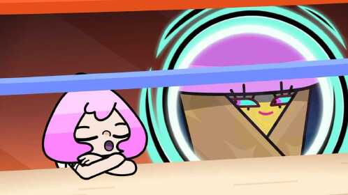 超迷你战士 第四季:红弟使用减之力解救阿勇