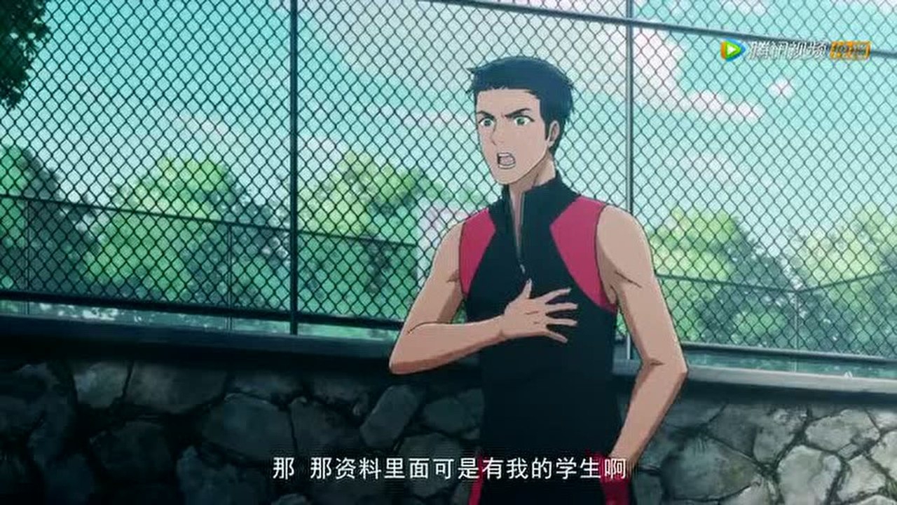 灵云代码 3集