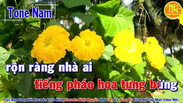 Buồn Con S㡯 Sậu  Tone Nam