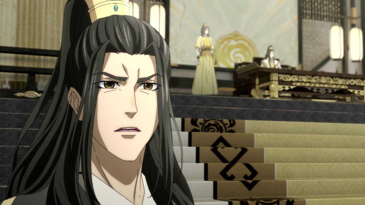 魔道祖师 30集