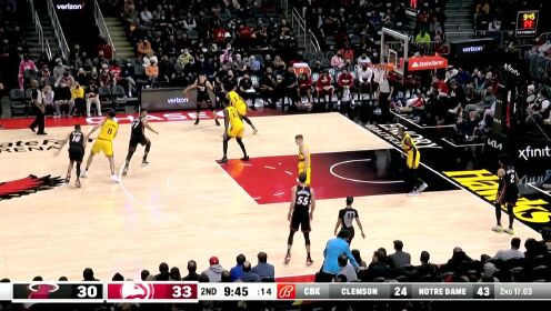 《NBA全场集锦》【球星】特雷杨vs热火集锦 全场砍下15分3板5助攻 发挥失常遗憾3连败