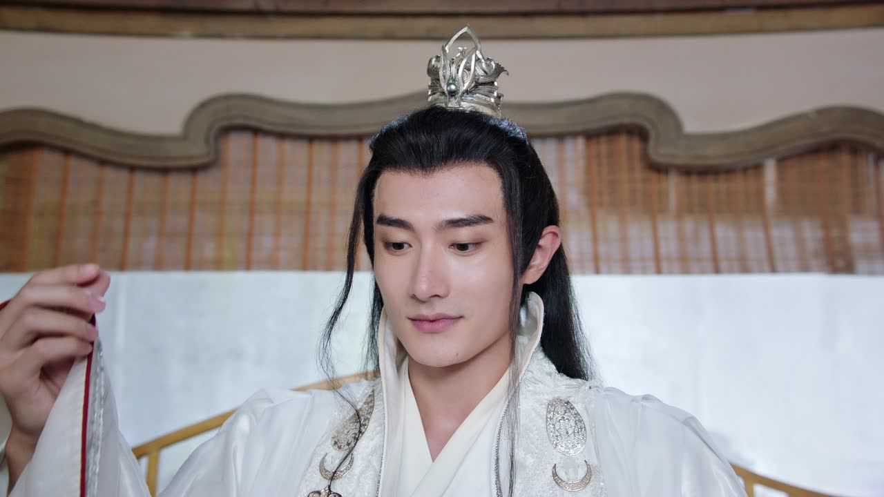 师兄请按剧本来 17集