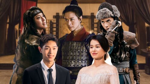 《演员请就位 第2季》第8期下:大鹏执导《花木兰》获全场好评_综艺