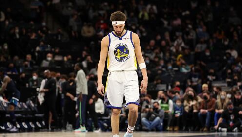 《NBA全场集锦》【球星】汤普森vs森林狼集锦 复出仅得13分全场命中3记三分