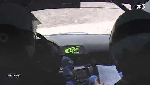 WRC世界拉力赛领航员的十大疯狂时刻
