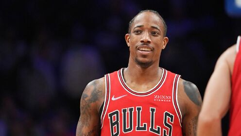 《NBA全场集锦》【球星】德罗赞vs费城集锦 空砍37+10取两双憾负费城