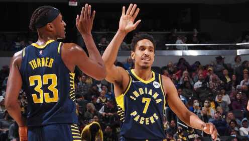 《NBA全场集锦》【回放】76人vs步行者英文原声全场回放