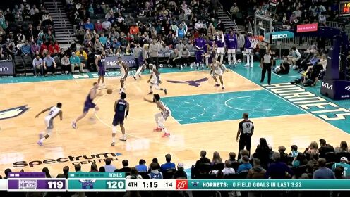 《NBA全场集锦》直接把海沃德盖倒了 戴维斯毫不留情暴力封盖