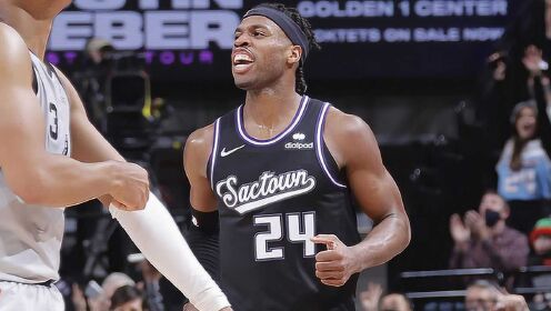 《NBA全场集锦》【球星】希尔德vs马刺集锦 命中7记三分独揽29分