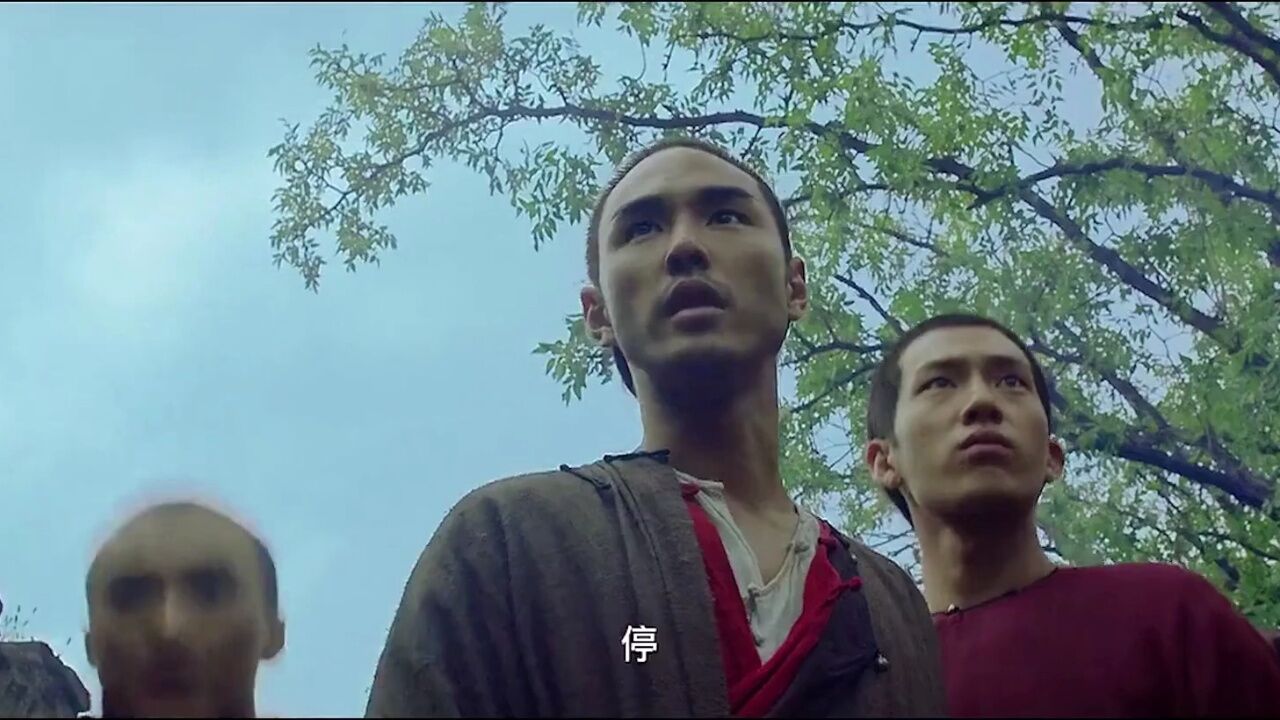 《血滴子》刘伟强新作_高清1080P在线观看平台_腾讯视频