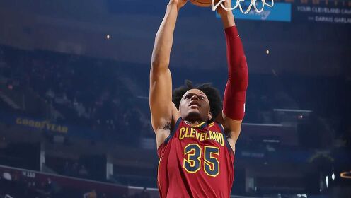 《NBA全场集锦》篮网vs骑士五佳球 欧文转身空中送妙传加兰抢断背传助飞奥科罗