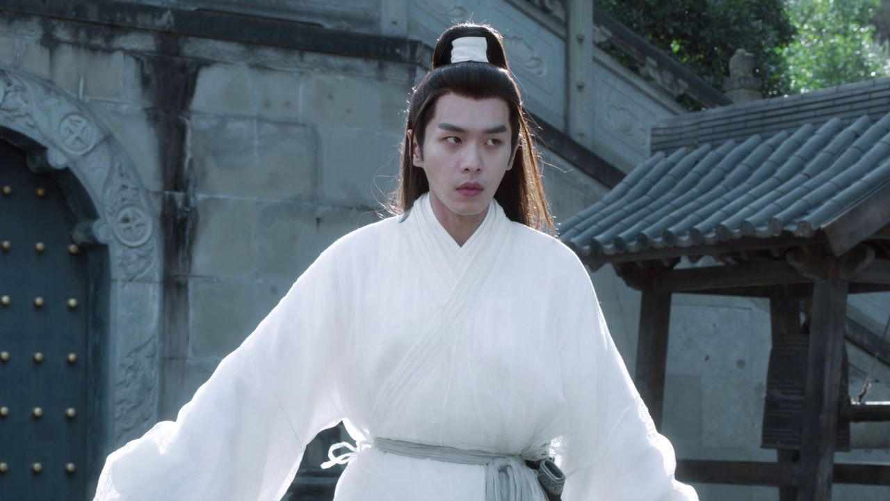 徐凤年亮双刀,使出剑神绝招两袖青蛇_高清1080p在线观看平台_腾讯视频