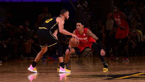 金州勇士_NBA常规赛：开拓者103-118勇士_【回放】开拓者vs勇士中文解说全场回放_高清