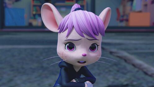 舒克贝塔第三季 我也想要爸爸——琪琪夜半独自流泪_高清1080p在线