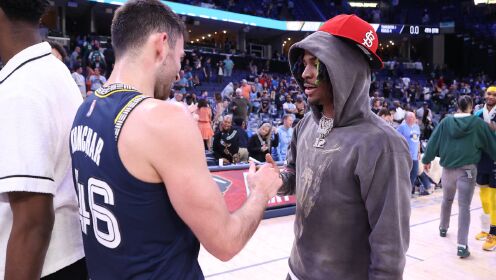 《NBA全场集锦》【球星】孔查尔vs凯尔特人集锦 全场砍下17+13+10三双连送妙传难救主