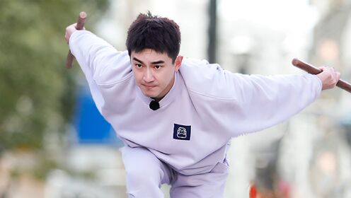 对着岳云鹏男友力爆棚《新游记》林更新个人纯享_综艺_高清1080p在线